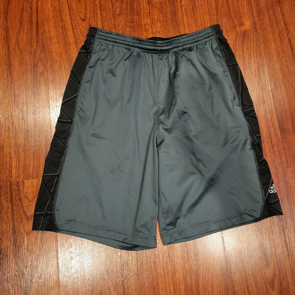 Adidas Running shorts Climilite Size Medium